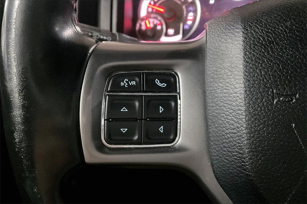 2021 RAM 1500 Classic SLT