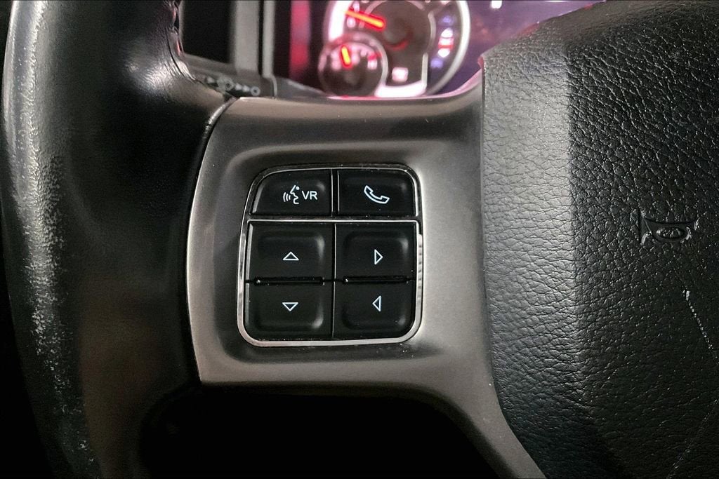 2021 RAM 1500 Classic SLT