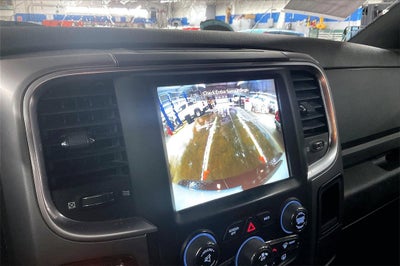 2021 RAM 1500 Classic SLT