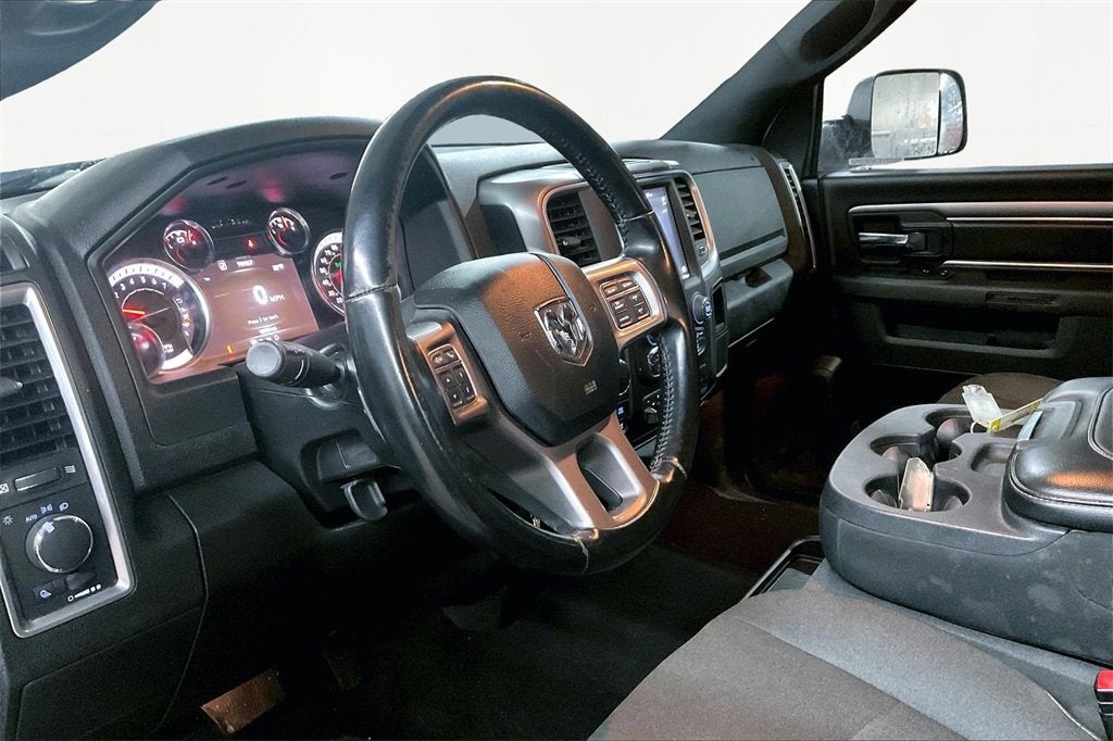 2021 RAM 1500 Classic SLT