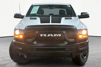 2021 RAM 1500 Classic SLT