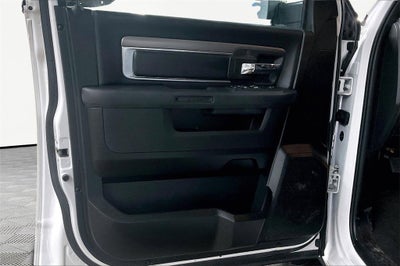 2021 RAM 1500 Classic SLT