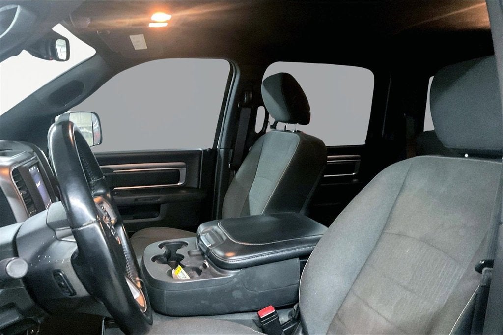 2021 RAM 1500 Classic SLT