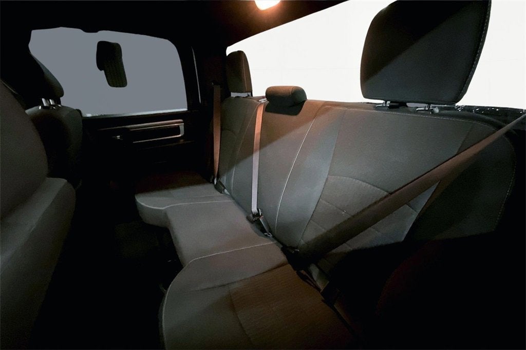 2021 RAM 1500 Classic SLT