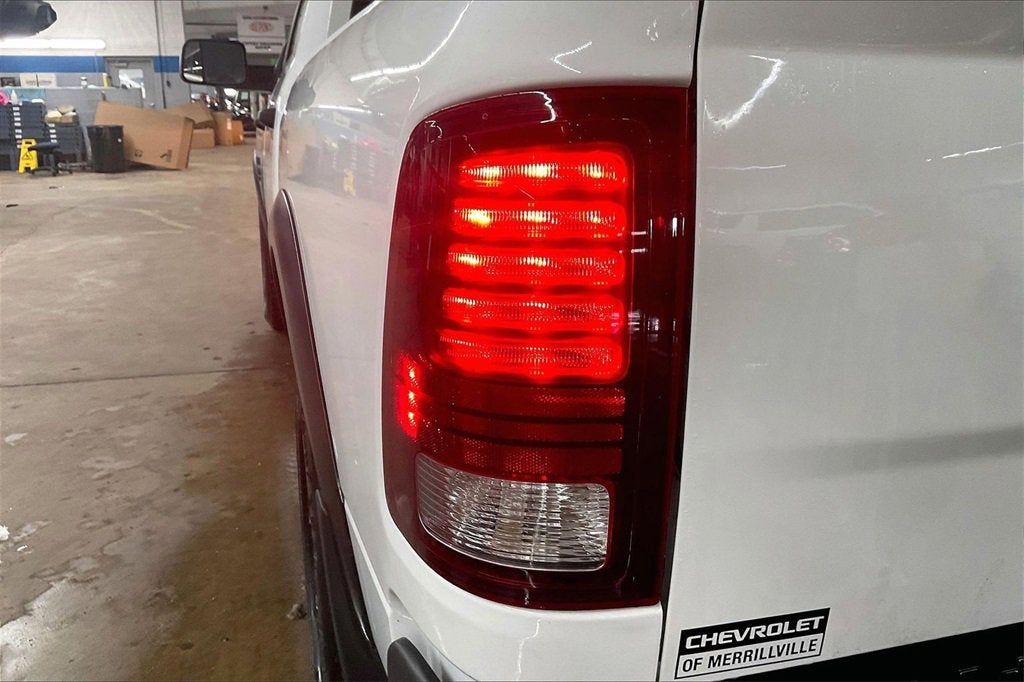 2021 RAM 1500 Classic SLT