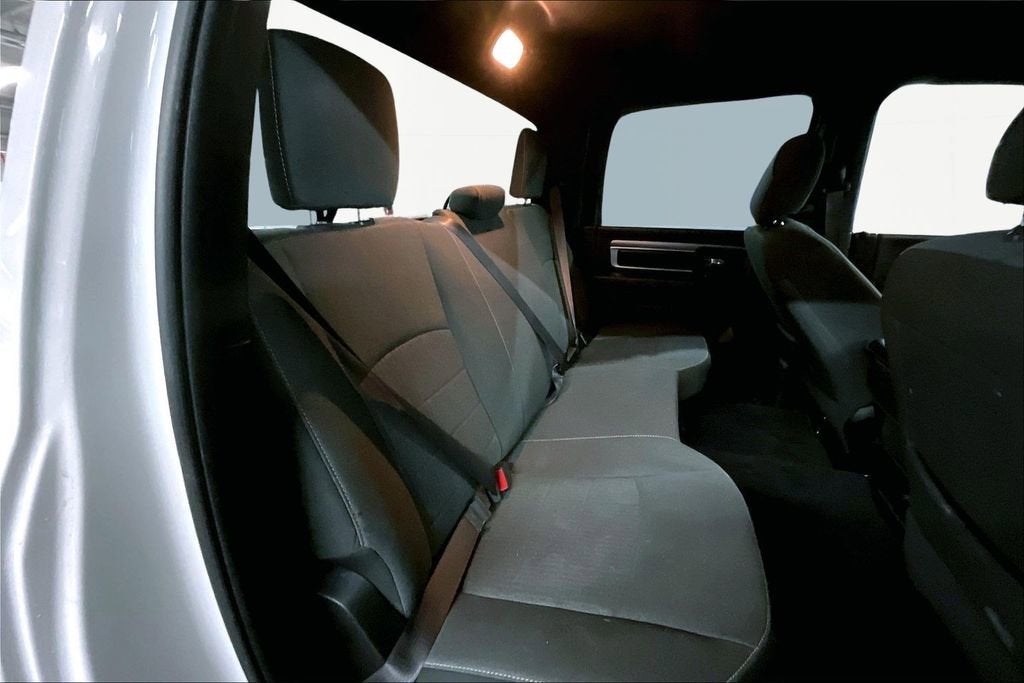 2021 RAM 1500 Classic SLT