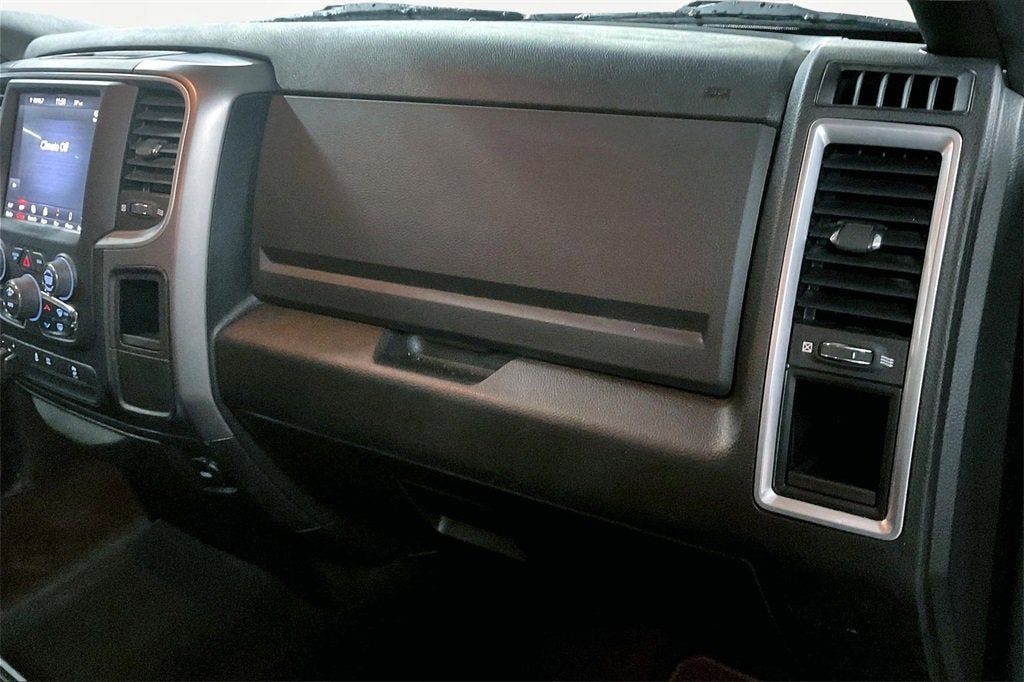 2021 RAM 1500 Classic SLT