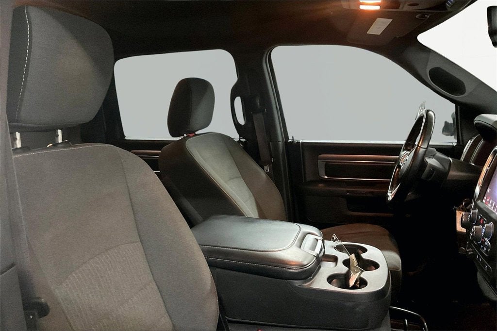 2021 RAM 1500 Classic SLT