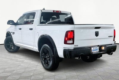 2021 RAM 1500 Classic SLT