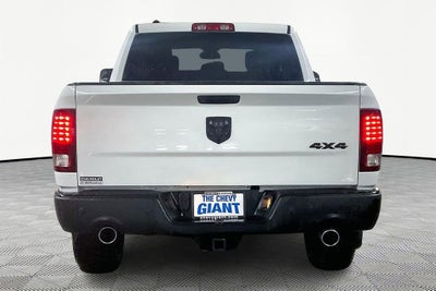 2021 RAM 1500 Classic SLT