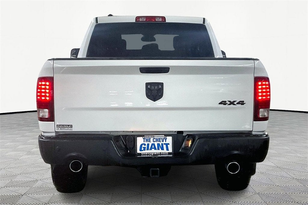 2021 RAM 1500 Classic SLT