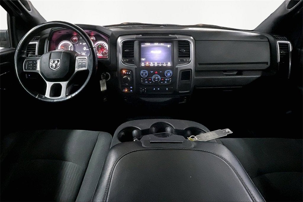 2021 RAM 1500 Classic SLT