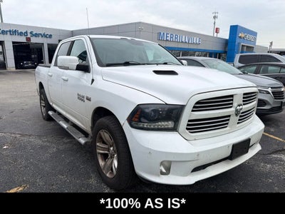 2015 RAM 1500 Sport