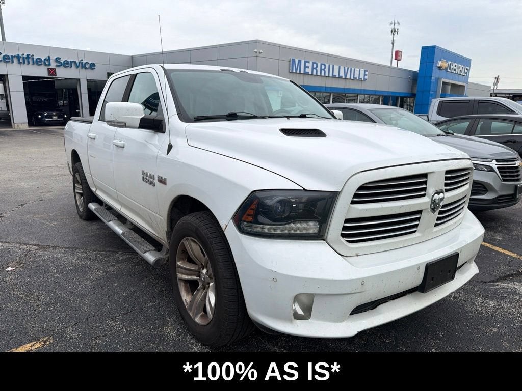 2015 RAM 1500 Sport