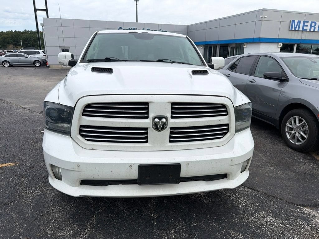 2015 RAM 1500 Sport