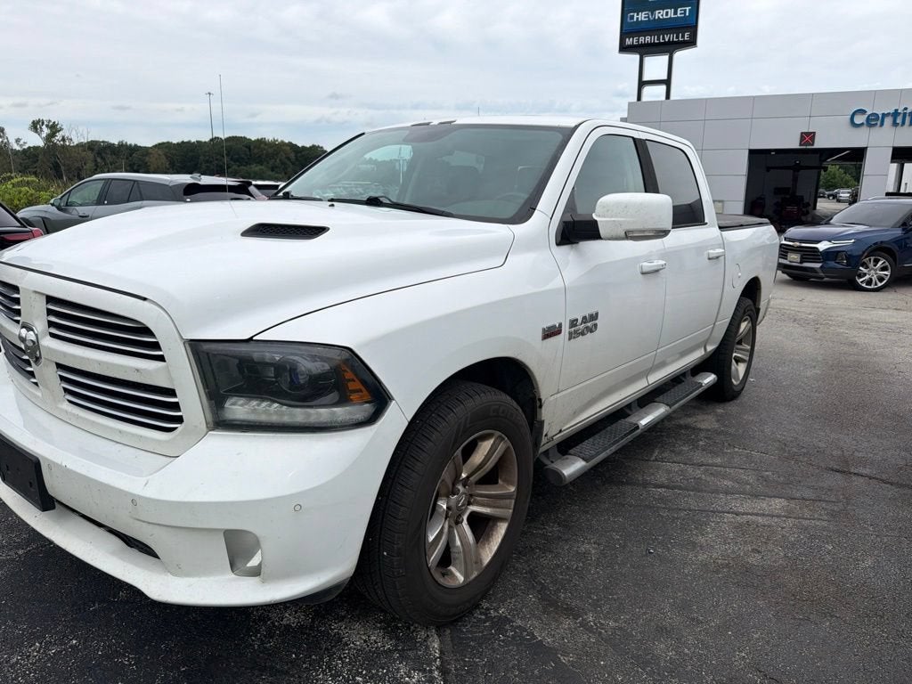 2015 RAM 1500 Sport