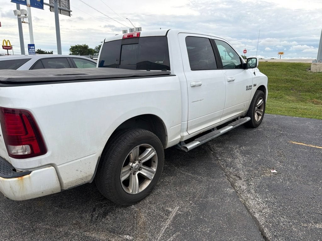 2015 RAM 1500 Sport