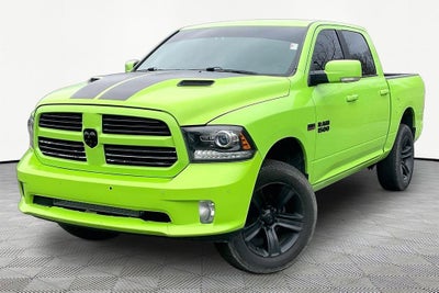 2017 RAM 1500 Sport