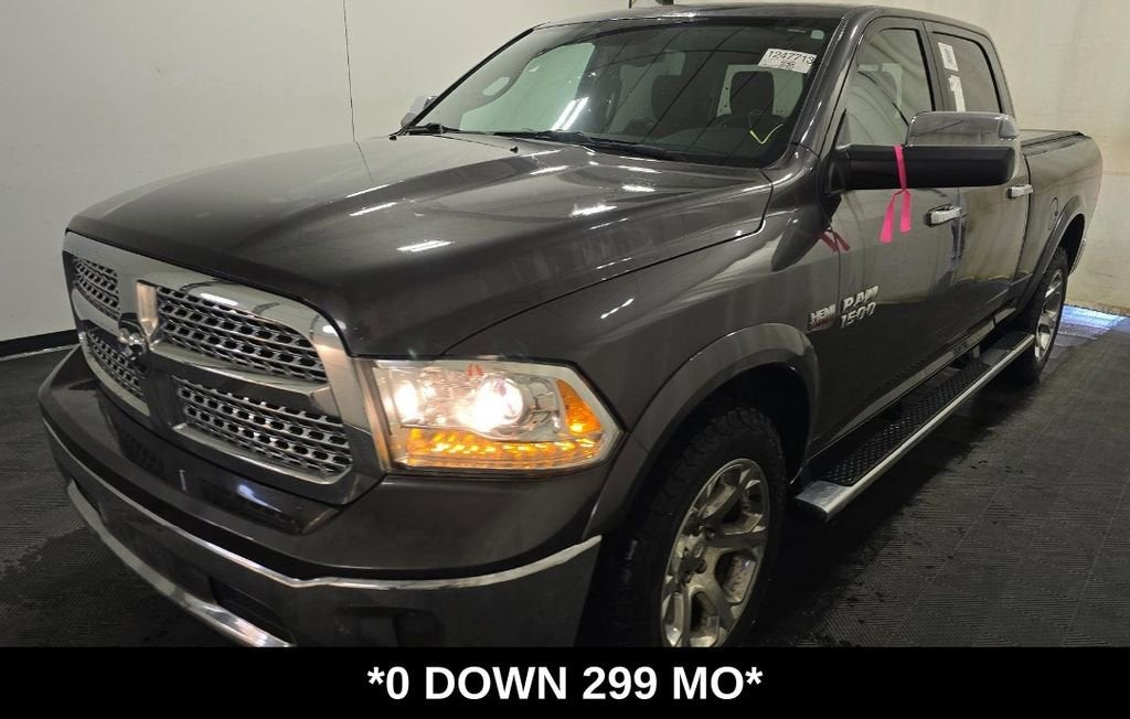 2017 RAM 1500 Laramie