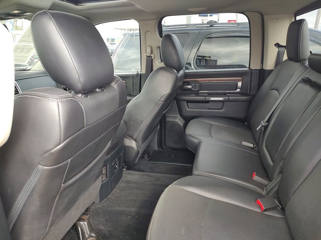 2017 RAM 1500 Laramie