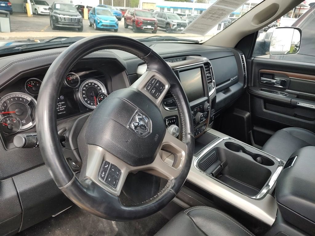 2017 RAM 1500 Laramie