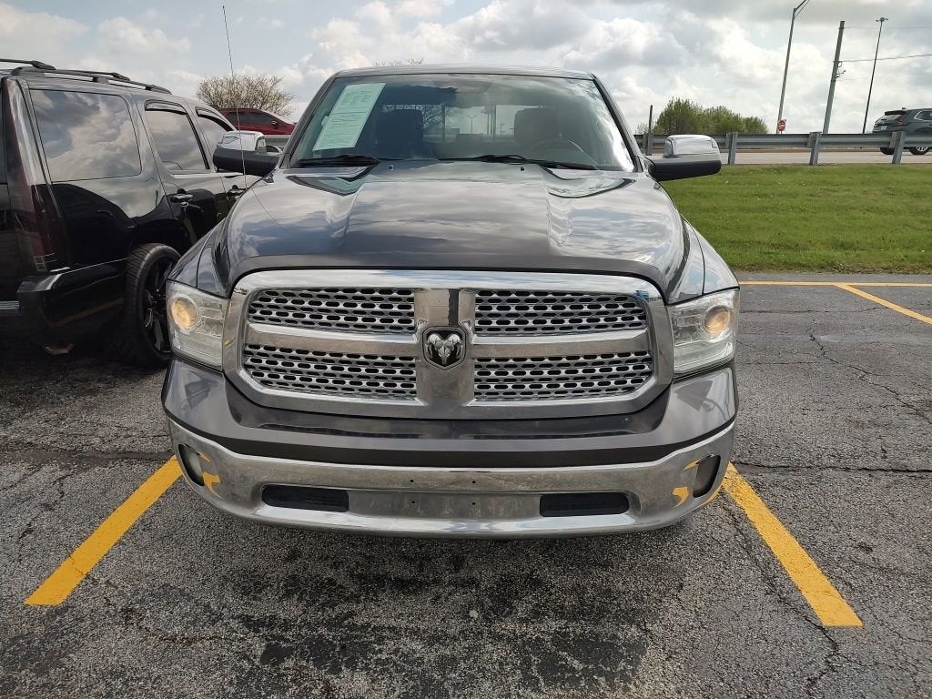 2017 RAM 1500 Laramie