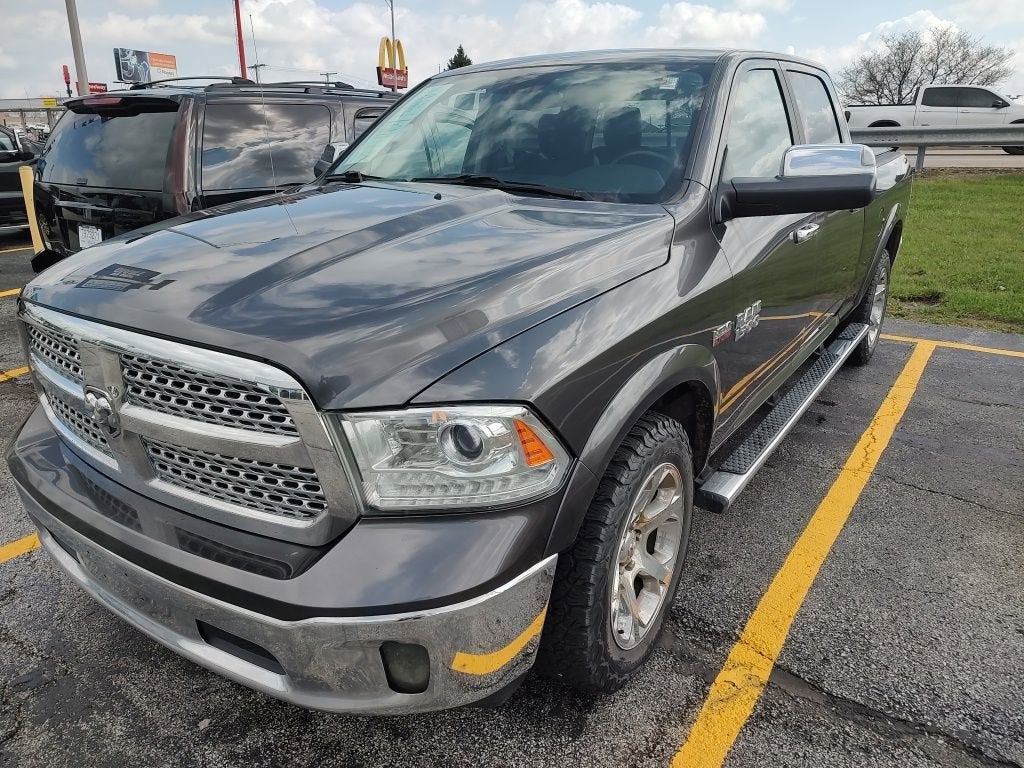 2017 RAM 1500 Laramie