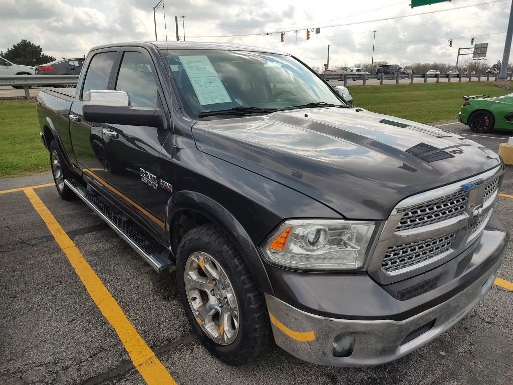 2017 RAM 1500 Laramie
