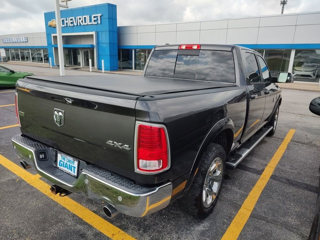 2017 RAM 1500 Laramie