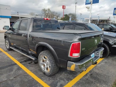 2017 RAM 1500 Laramie