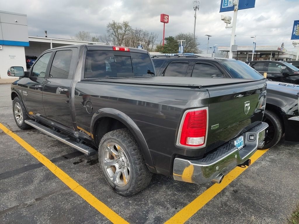 2017 RAM 1500 Laramie