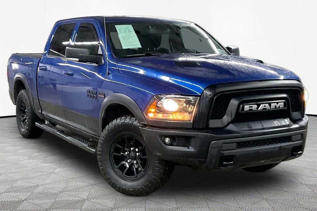 2018 RAM 1500 Rebel