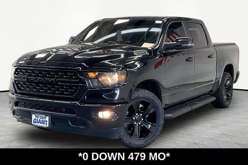 2024 RAM 1500 Big Horn