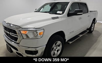 2020 RAM 1500 Big Horn