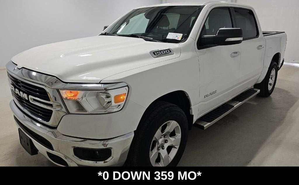 2020 RAM 1500 Big Horn