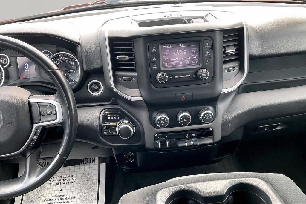 2021 RAM 1500 Big Horn