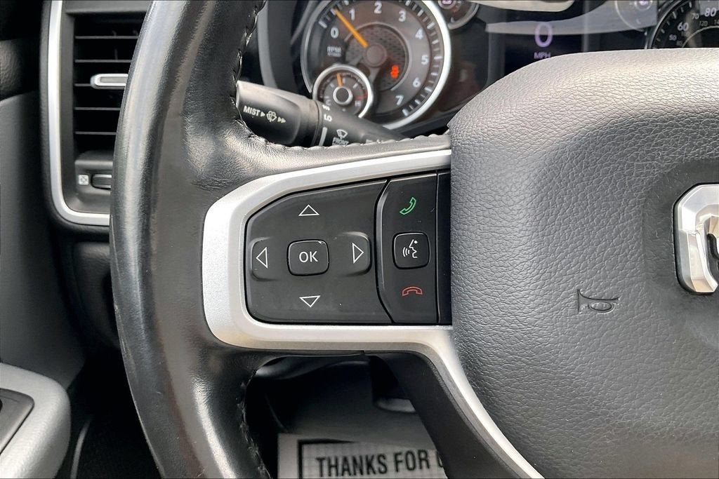 2021 RAM 1500 Big Horn