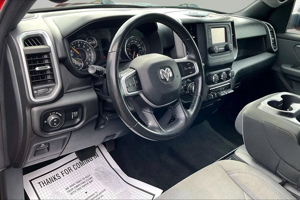 2021 RAM 1500 Big Horn