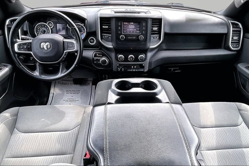2021 RAM 1500 Big Horn