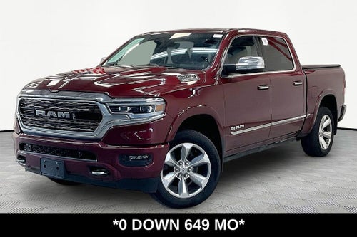 2022 RAM 1500 Limited