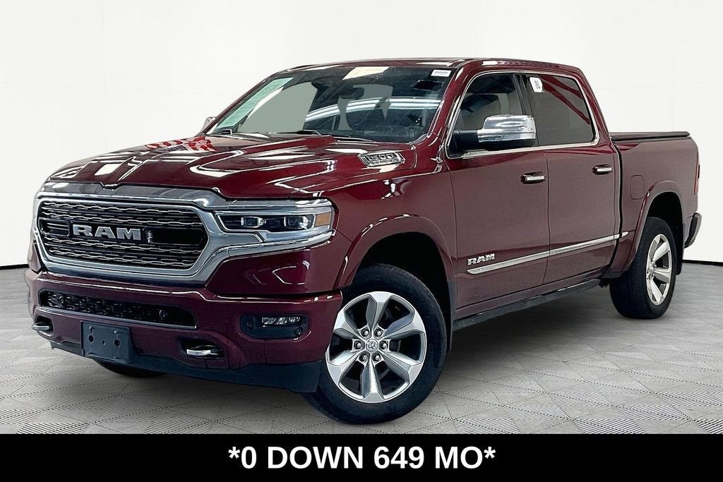 2022 RAM 1500 Limited