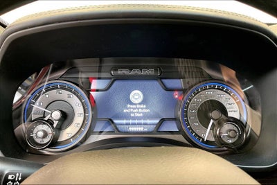 2022 RAM 1500 Limited