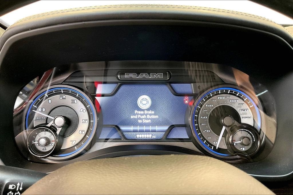 2022 RAM 1500 Limited