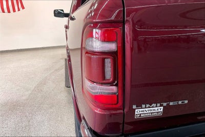 2022 RAM 1500 Limited