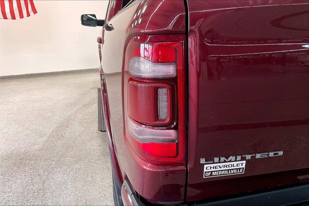 2022 RAM 1500 Limited