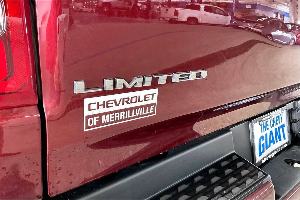 2022 RAM 1500 Limited