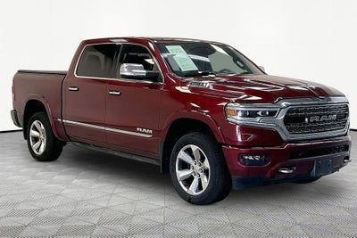2022 RAM 1500 Limited