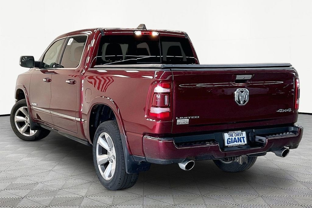 2022 RAM 1500 Limited