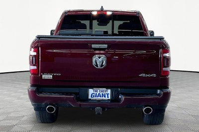 2022 RAM 1500 Limited