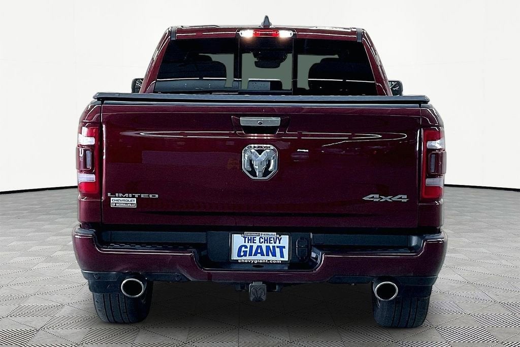 2022 RAM 1500 Limited